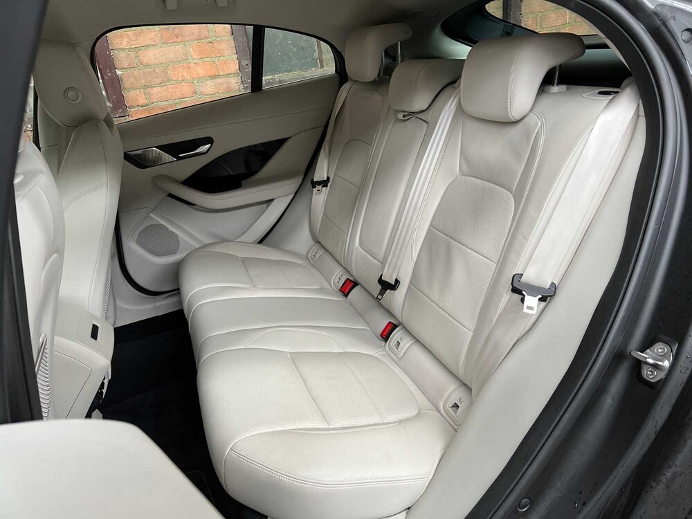 Jaguar I-PACE EV400 SE 90 kWh 400pk 2018 ORIG-NL, XB-178-S