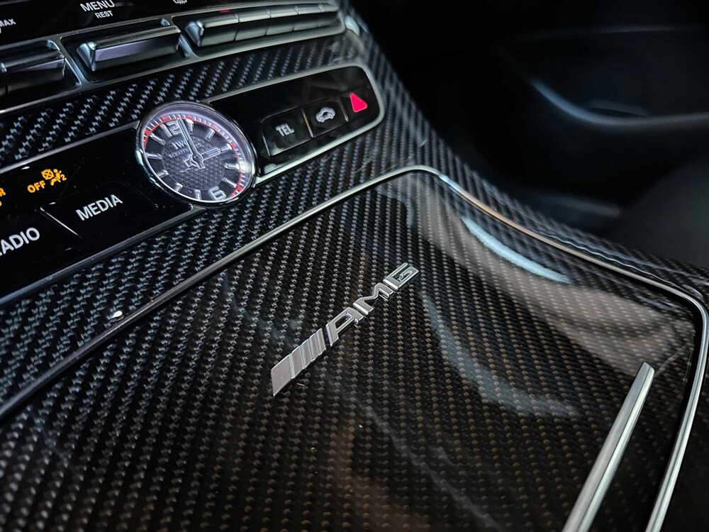 Mercedes-Benz E63s AMG Estate 4.0 V8 4Matic Premium Plus 612pk 2017 E-klasse, XB-938-P