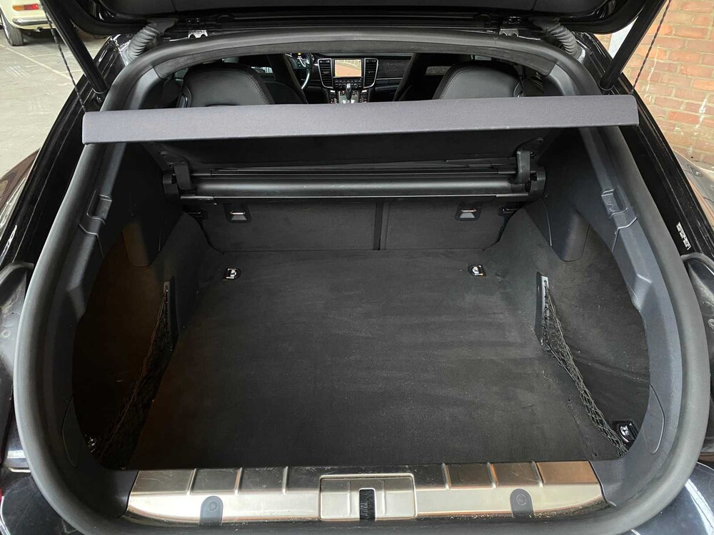 Porsche Panamera Turbo 4.8 V8 500pk 2011 Sport-Chrono, 63-TDK-1 