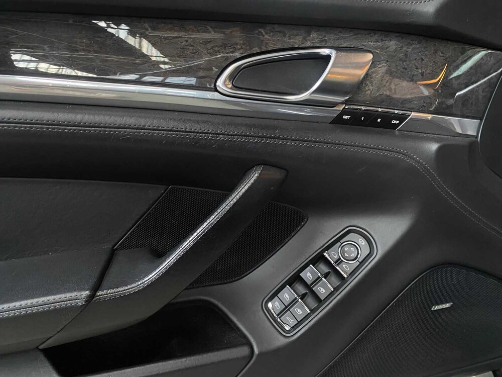 Porsche Panamera Turbo 4.8 V8 500pk 2011 Sport-Chrono, 63-TDK-1 
