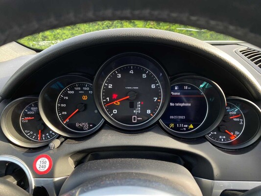 Porsche Cayenne 3.6 V6 300pk PDK 2016 