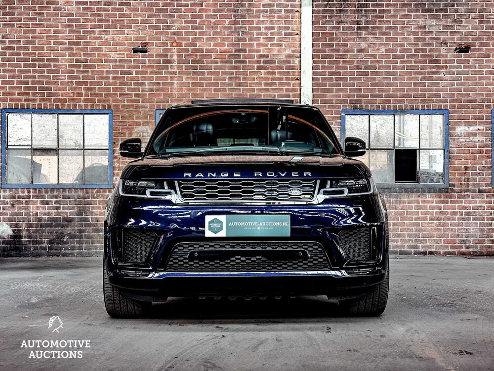 Range Rover Sport Range Rover Sport P400e HSE Dynamic 404pk 2020