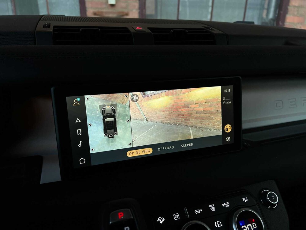 Land Rover Defender P400e SE Hybrid 404pk 2023 -Fabrieksgarantie-