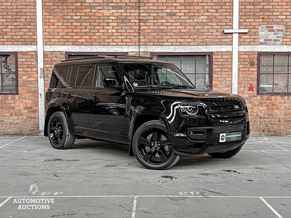 Land Rover Defender P400e SE Hybrid 404pk 2023 -Fabrieksgarantie-