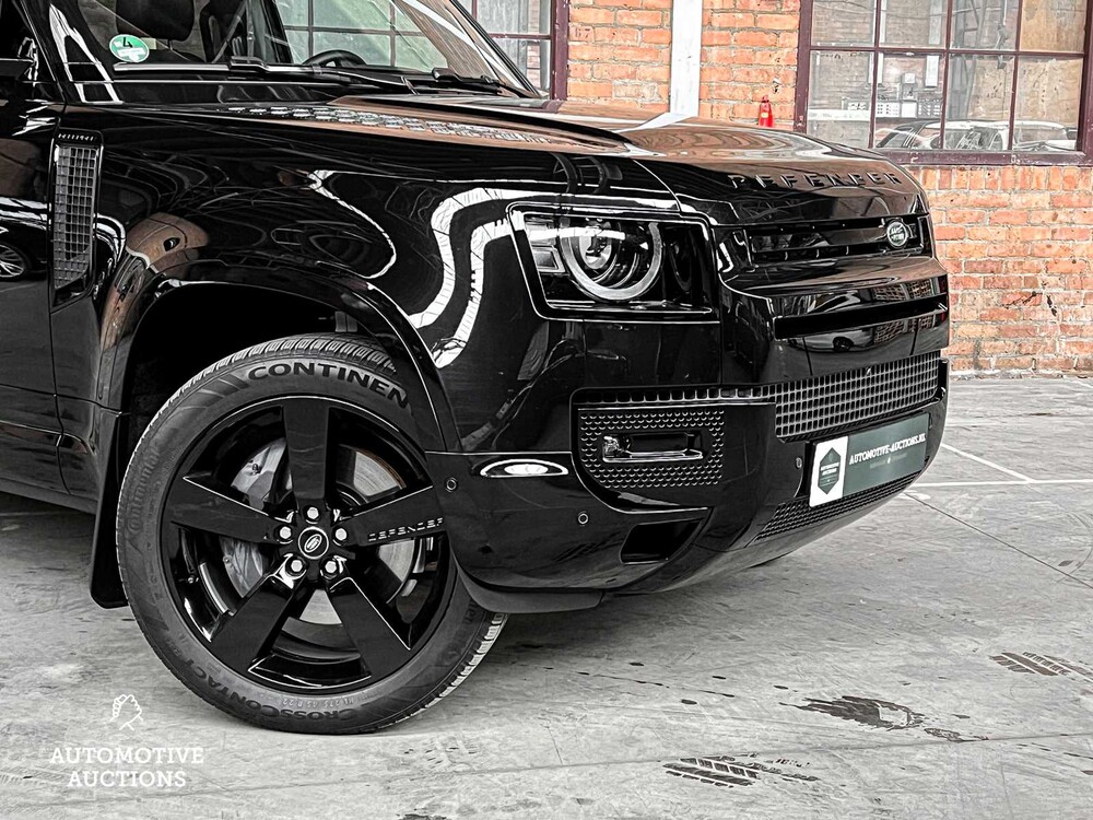 Land Rover Defender P400e SE Hybrid 404pk 2023 -Fabrieksgarantie-