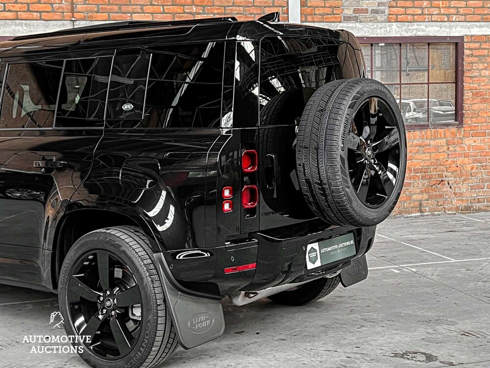 Land Rover Defender P400e SE Hybrid 404pk 2023 -Fabrieksgarantie-