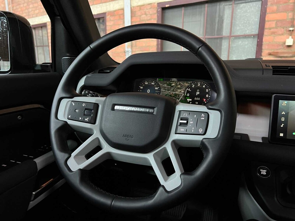 Land Rover Defender P400e SE Hybrid 404pk 2023 -Fabrieksgarantie-