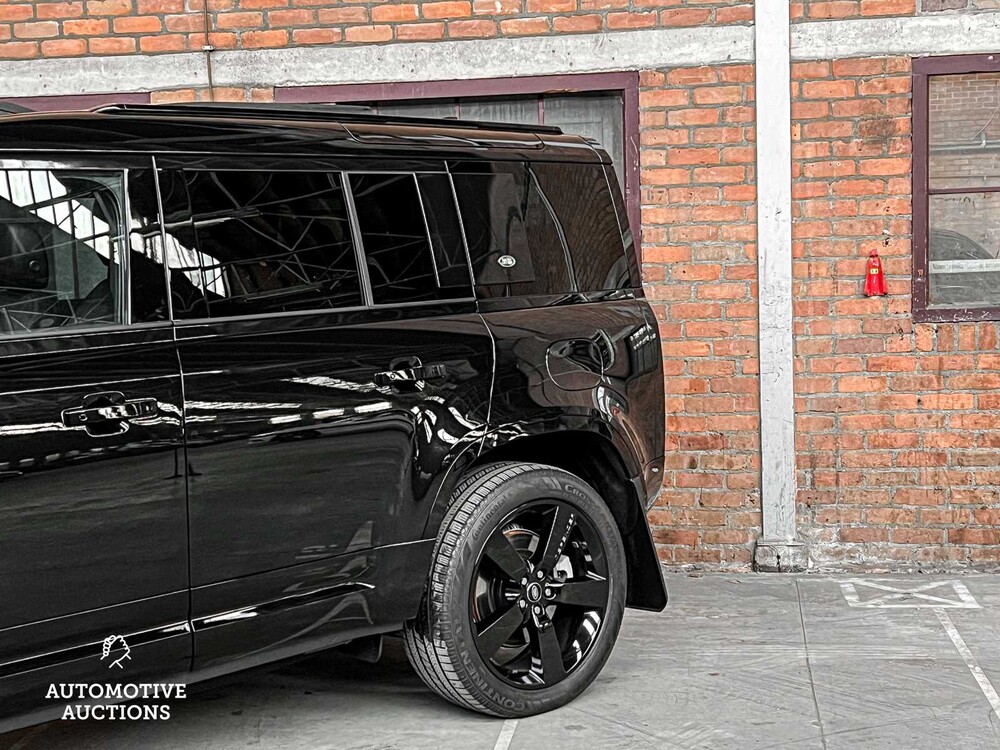 Land Rover Defender P400e SE Hybrid 404pk 2023 -Fabrieksgarantie-