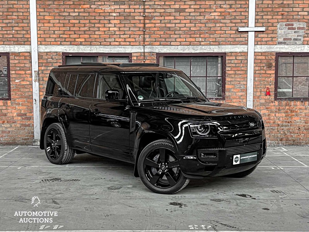 Land Rover Defender P400e SE Hybrid 404pk 2023 -Fabrieksgarantie-