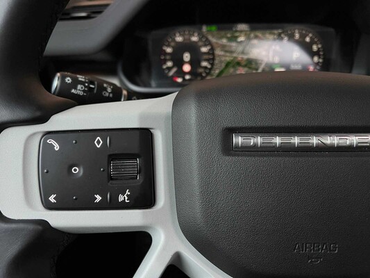 Land Rover Defender P400e SE Hybrid 404hp 2023 -Manufacturer's Warranty-