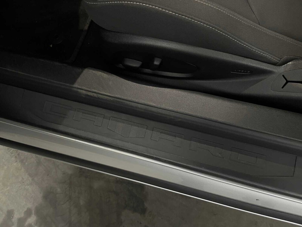 Chevrolet Camaro RS Coupe 275pk 2017