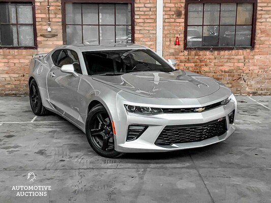 Chevrolet Camaro RS Coupe 275hp 2017