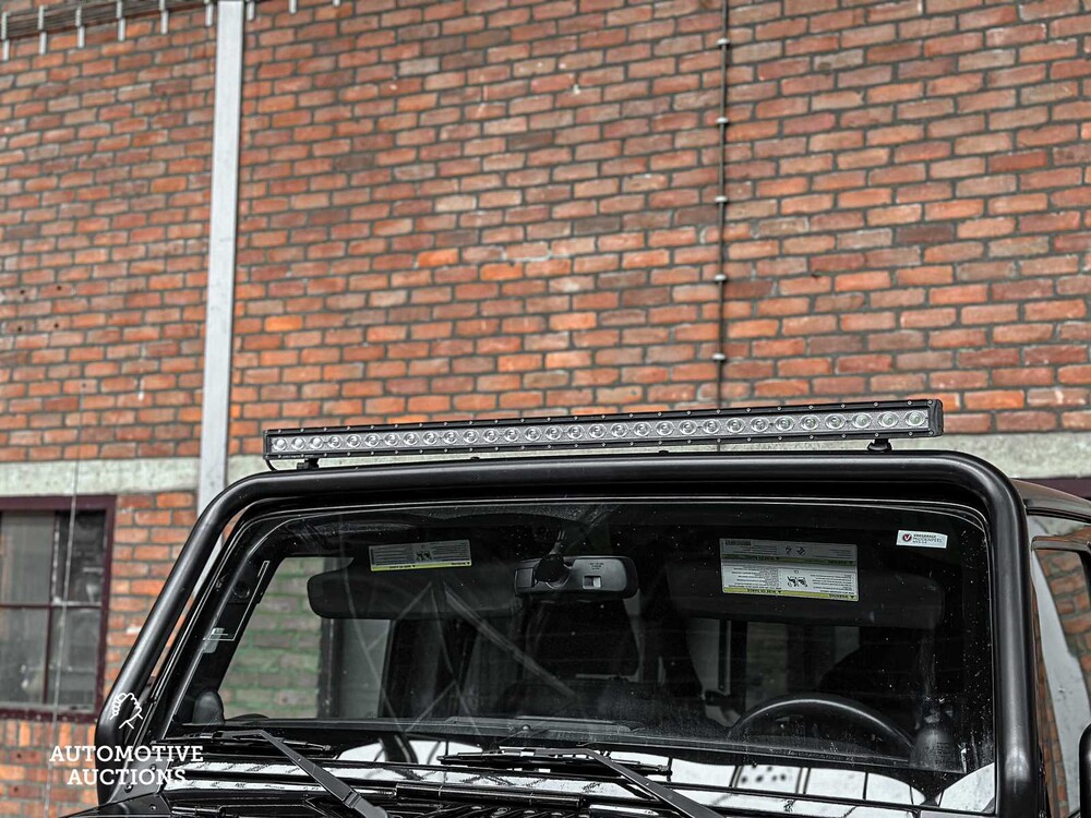 Jeep Wrangler Unlimited 3.6 V6 Polar 4x4 JK Unlimited Rubicon 350PS 2014, TK-763-L