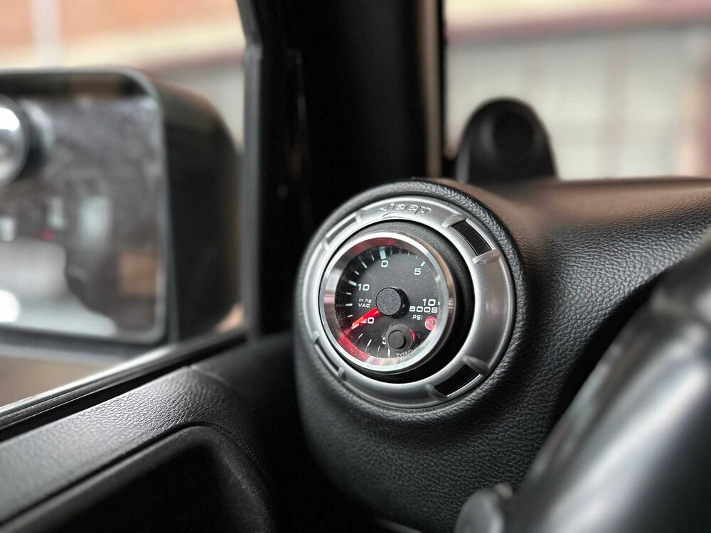 Jeep Wrangler Unlimited 3.6 V6 Polar 4x4 JK Unlimited Rubicon 350PS 2014, TK-763-L