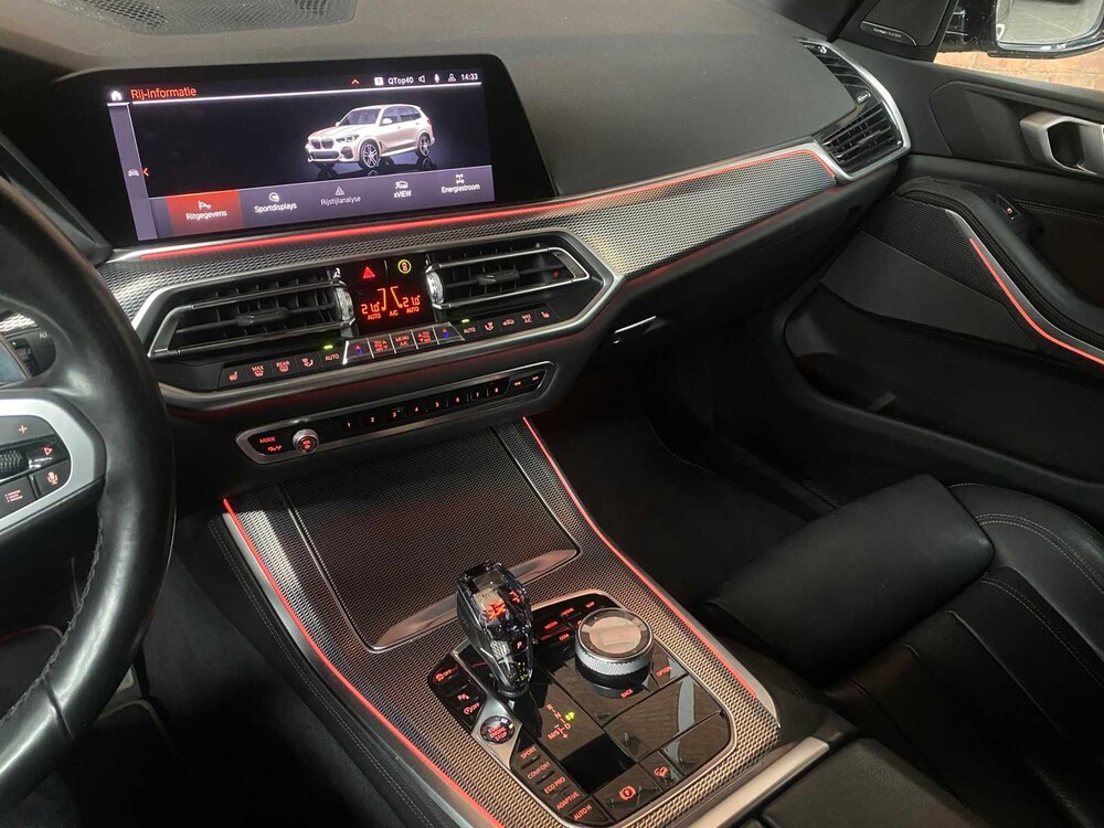 BMW X5 xDrive40i M-Sport High Executive 340pk 2018, G-998-JK