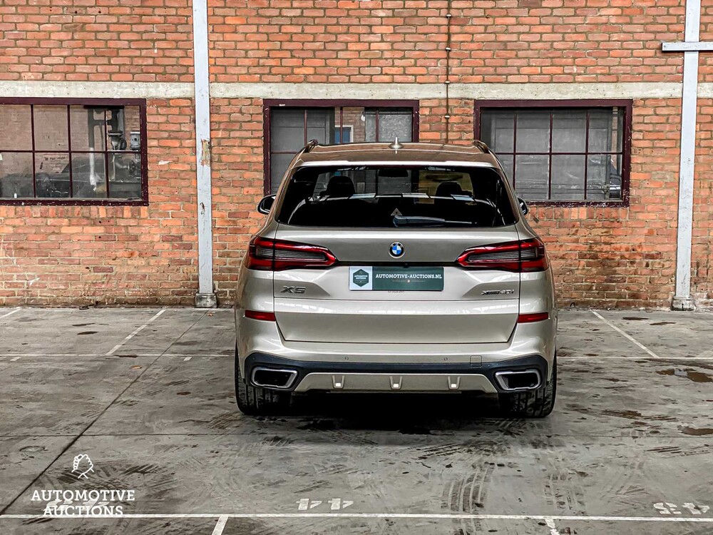 BMW X5 xDrive40i M-Sport High Executive 340pk 2018, G-998-JK