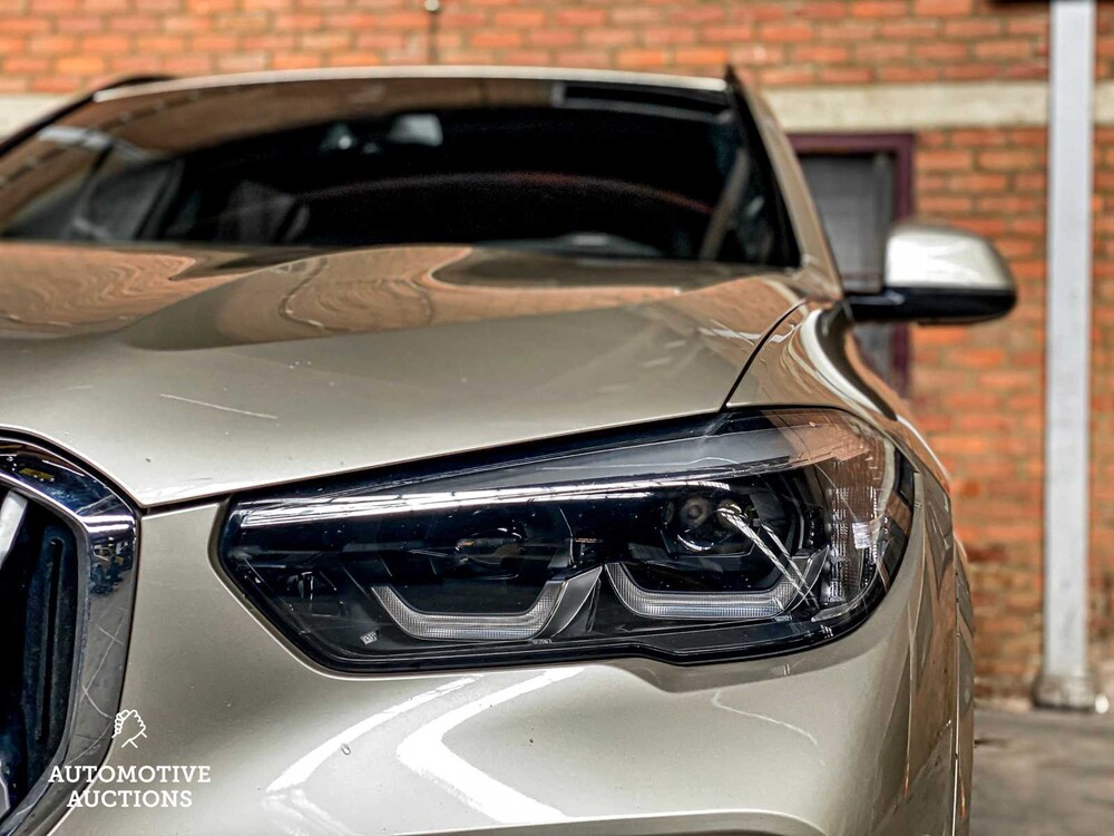 BMW X5 xDrive40i M-Sport High Executive 340pk 2018, G-998-JK