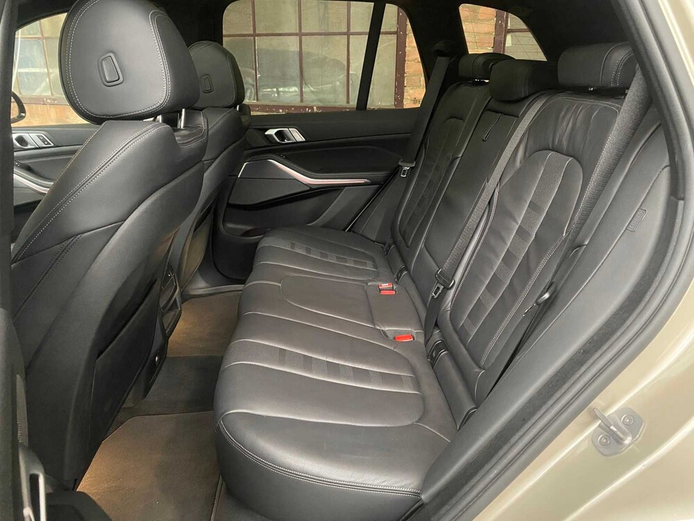 BMW X5 xDrive40i M-Sport High Executive 340pk 2018, G-998-JK