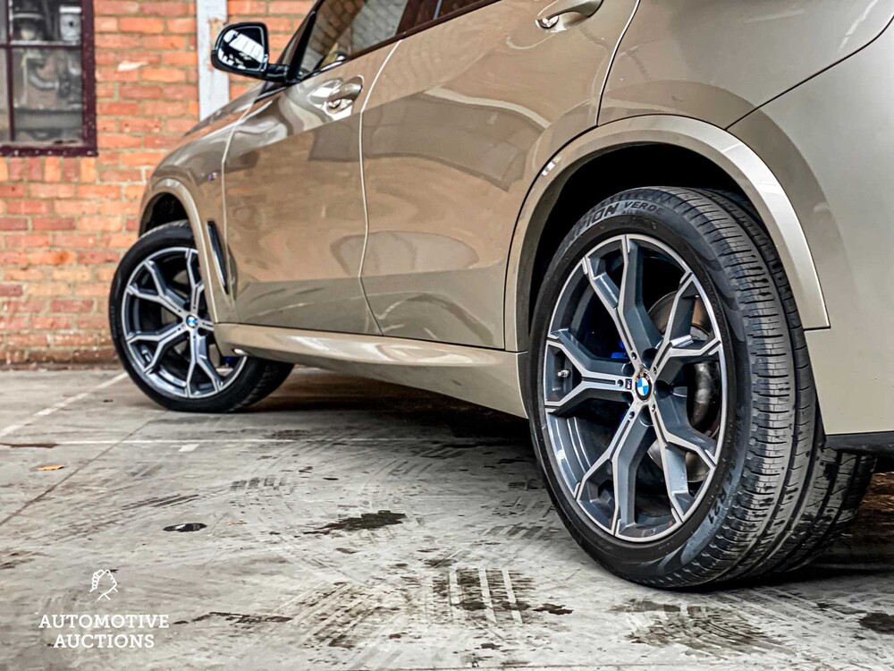 BMW X5 xDrive40i M-Sport High Executive 340pk 2018, G-998-JK