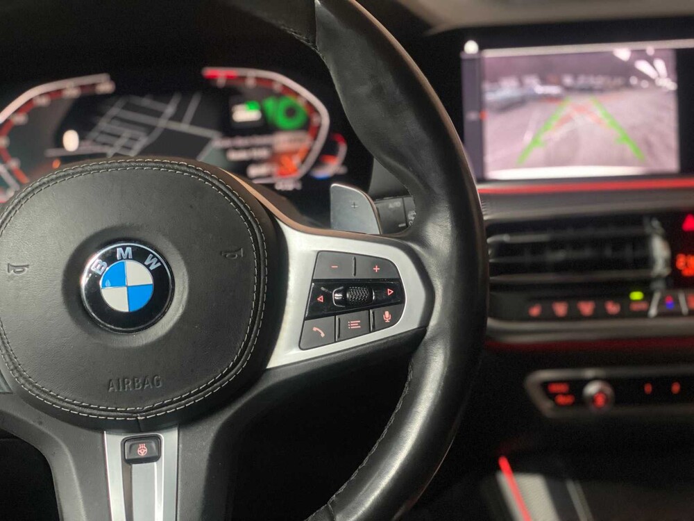 BMW X5 xDrive40i M-Sport High Executive 340pk 2018, G-998-JK