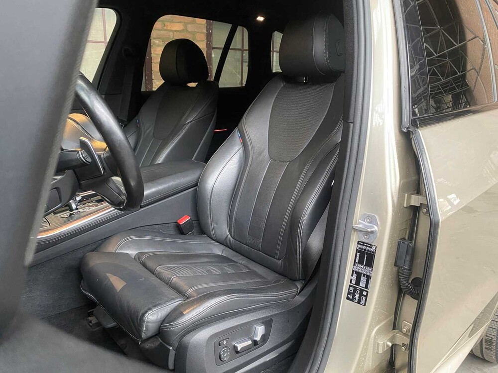 BMW X5 xDrive40i M-Sport High Executive 340pk 2018, G-998-JK