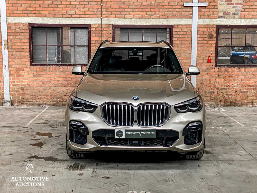 BMW X5 xDrive40i M-Sport High Executive 340pk 2018, G-998-JK