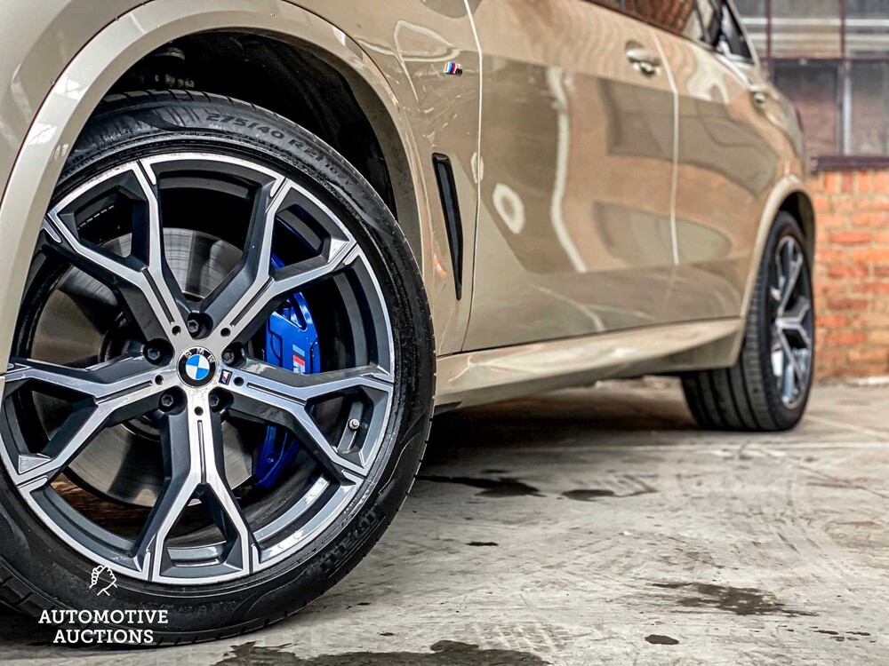 BMW X5 xDrive40i M-Sport High Executive 340pk 2018, G-998-JK