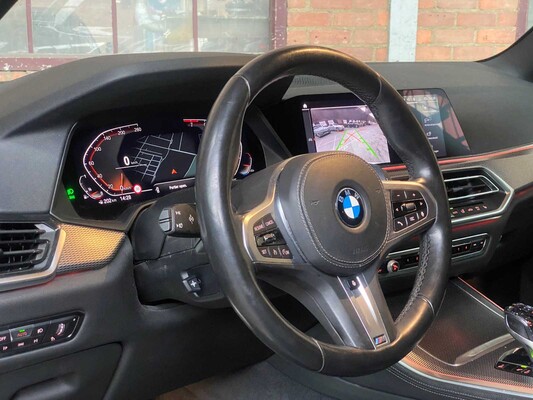 BMW X5 xDrive40i M-Sport High Executive 340hp 2018, G-998-JK