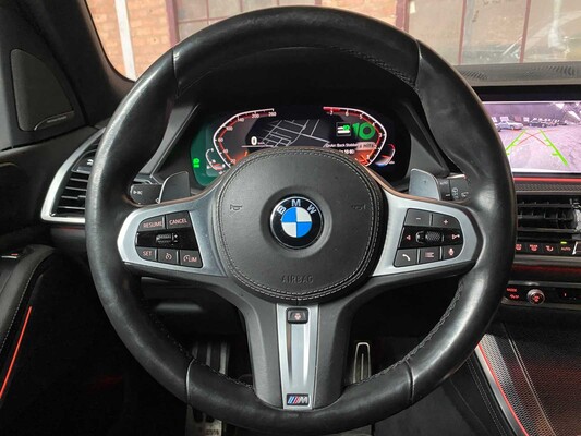 BMW X5 xDrive40i M-Sport High Executive 340hp 2018, G-998-JK