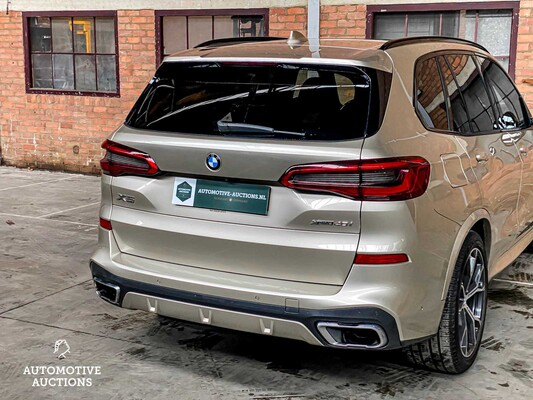 BMW X5 xDrive40i M-Sport High Executive 340PS 2018, G-998-JK