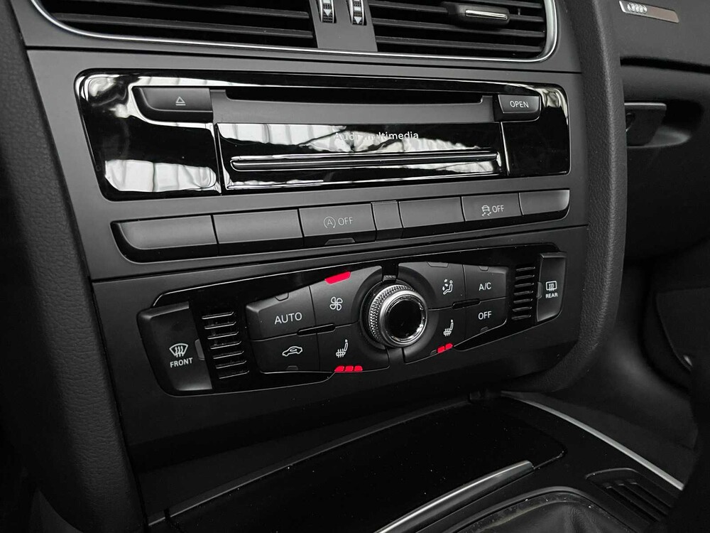 Audi A5 Cabriolet 1.8 TFSI S-Line Open Days Edition 177pk FACELIFT 2016, TV-724-R