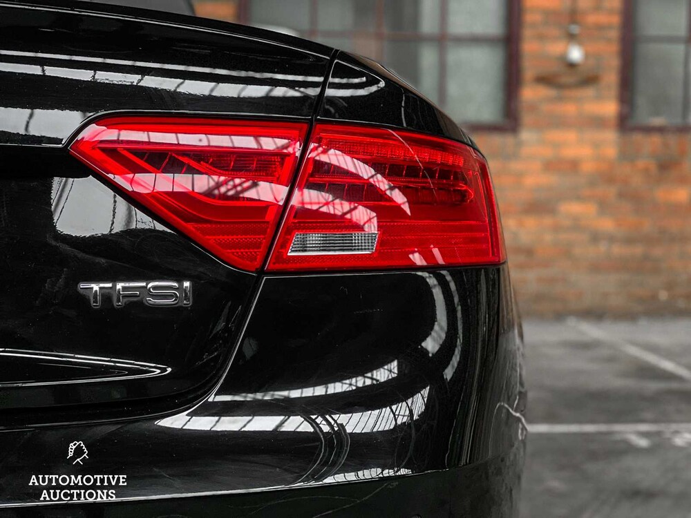 Audi A5 Cabriolet 1.8 TFSI S-Line Open Days Edition 177pk FACELIFT 2016, TV-724-R
