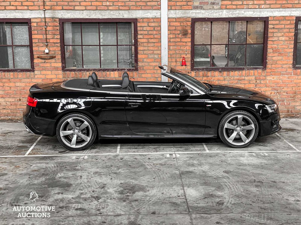 Audi A5 Cabriolet 1.8 TFSI S-Line Open Days Edition 177pk FACELIFT 2016, TV-724-R