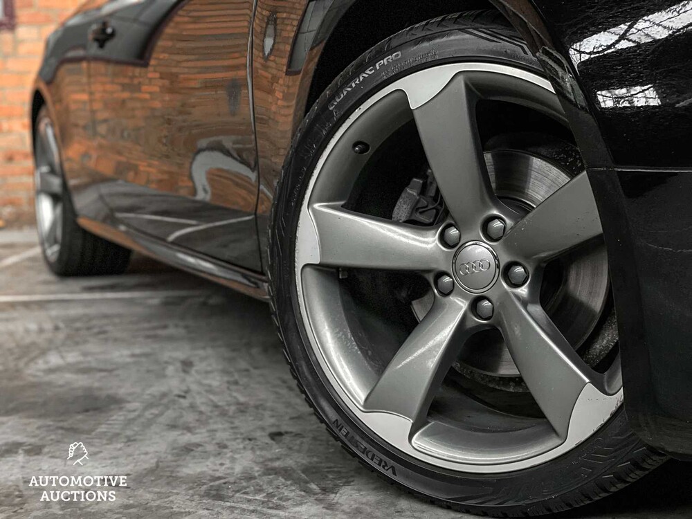 Audi A5 Cabriolet 1.8 TFSI S-Line Open Days Edition 177pk FACELIFT 2016, TV-724-R