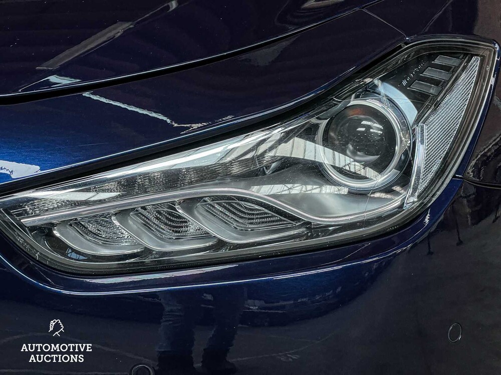 Maserati Ghibli 3.0 V6 D 275pk 2014, X-048-BF