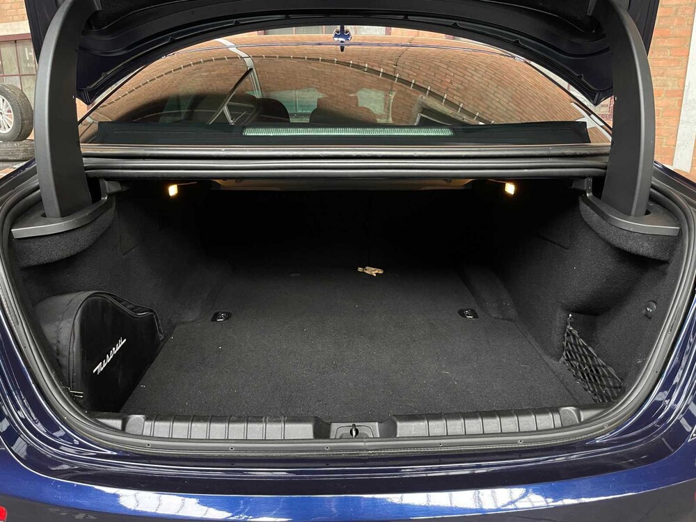 Maserati Ghibli 3.0 V6 D 275pk 2014, X-048-BF