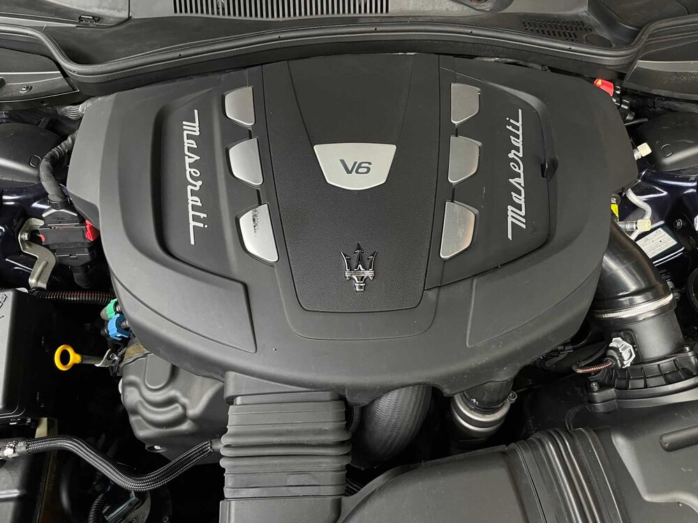 Maserati Ghibli 3.0 V6 D 275pk 2014, X-048-BF