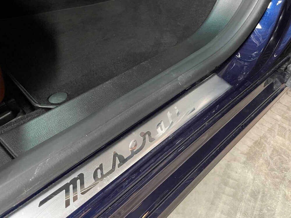 Maserati Ghibli 3.0 V6 D 275pk 2014, X-048-BF