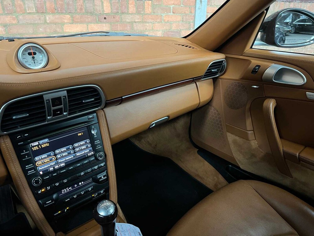 Porsche 911 997 Facelift Carrera S 3.8 Sport-Chrono 385pk Cabriolet 2010