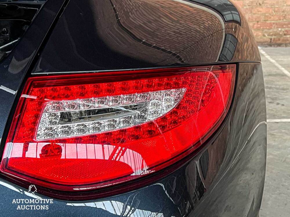 Porsche 911 997 Facelift Carrera S 3.8 Sport-Chrono 385pk Cabriolet 2010