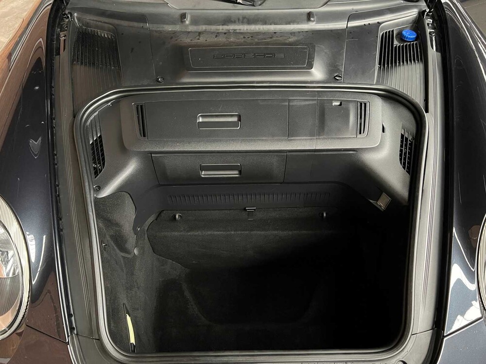 Porsche 911 997 Facelift Carrera S 3.8 Sport-Chrono 385pk Cabriolet 2010