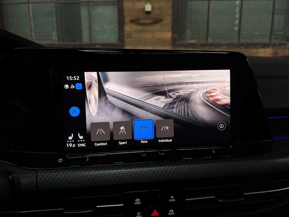 Volkswagen Golf VIII R 2.0 TSI 4Motion 320pk 2021, N-855-XH