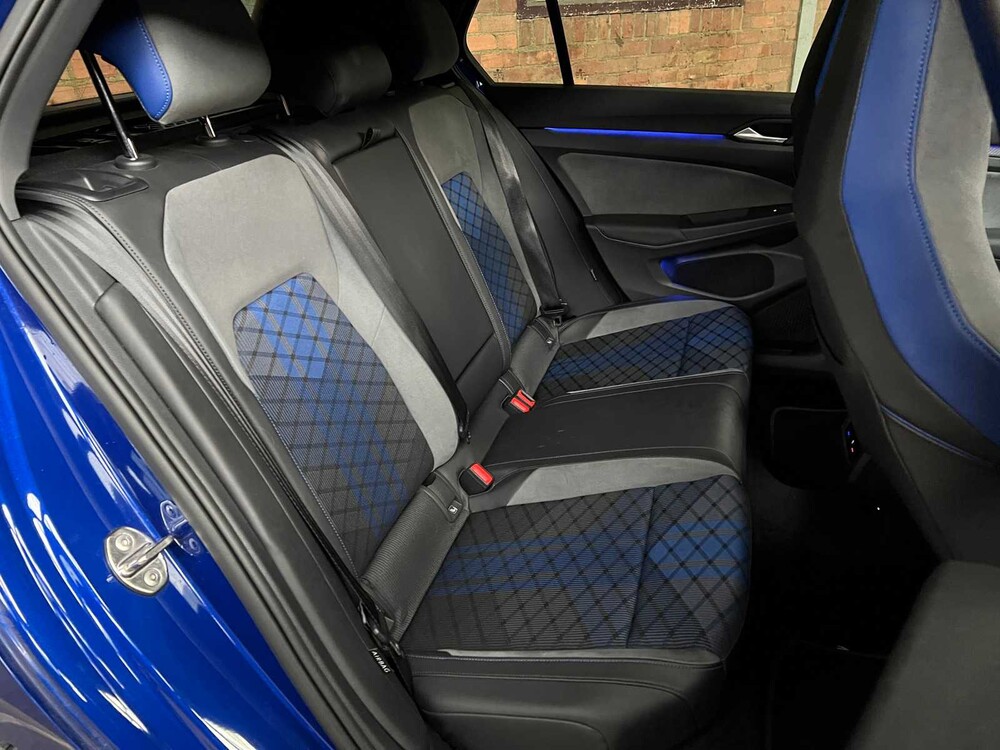 Volkswagen Golf VIII R 2.0 TSI 4Motion 320pk 2021, N-855-XH