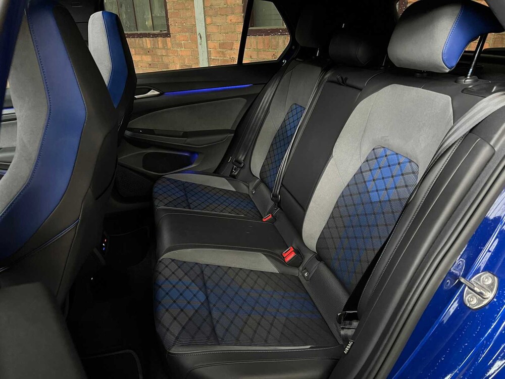 Volkswagen Golf VIII R 2.0 TSI 4Motion 320pk 2021, N-855-XH