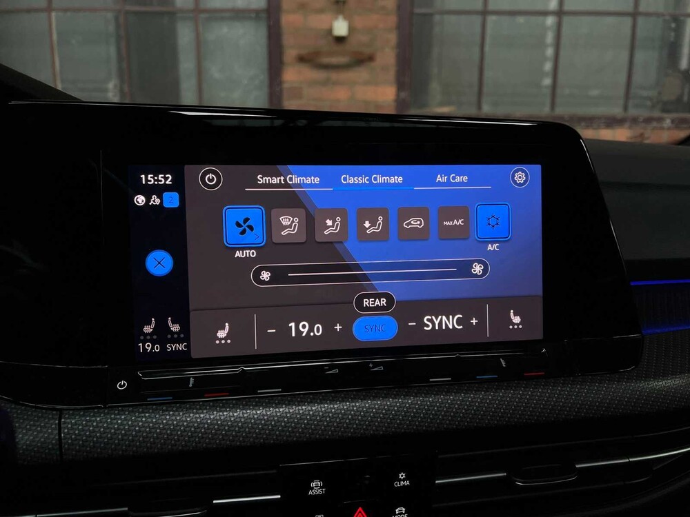 Volkswagen Golf VIII R 2.0 TSI 4Motion 320pk 2021, N-855-XH