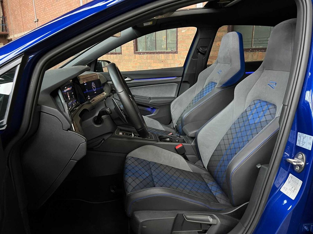 Volkswagen Golf VIII R 2.0 TSI 4Motion 320pk 2021, N-855-XH