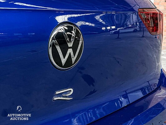 Volkswagen Golf VIII R 2.0 TSI 4Motion 320hp 2021, N-855-XH