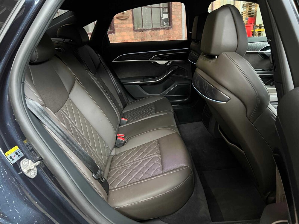 Audi S8 4.0 TFSI V8 Quattro S-Line 571pk 2021 NIEUW-MODEL