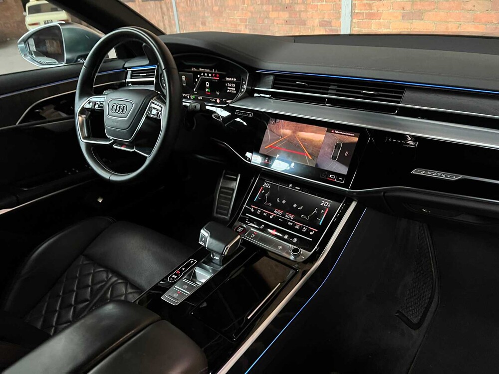 Audi S8 4.0 TFSI V8 Quattro S-Line 571pk 2021 NIEUW-MODEL