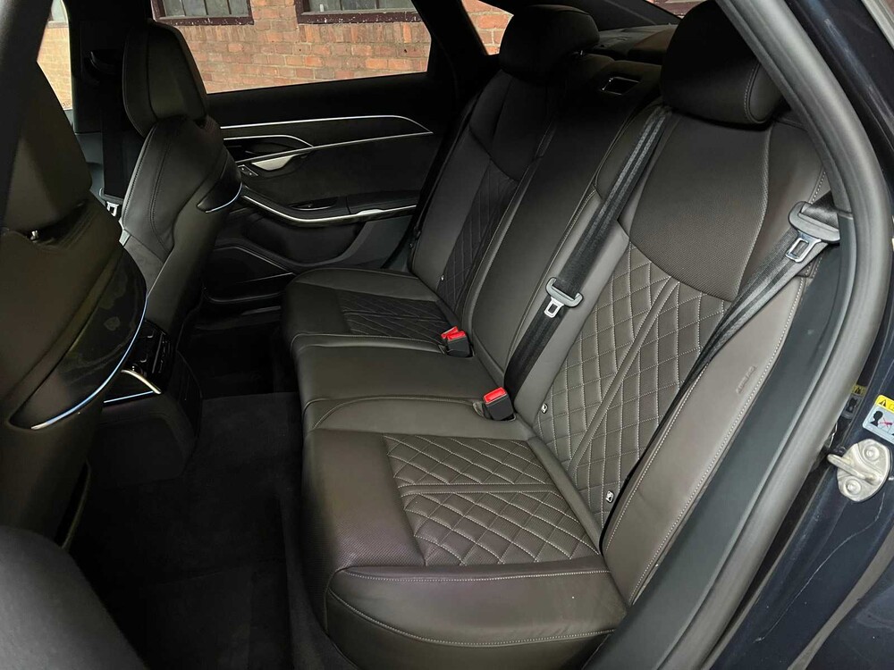 Audi S8 4.0 TFSI V8 Quattro S-Line 571pk 2021 NIEUW-MODEL